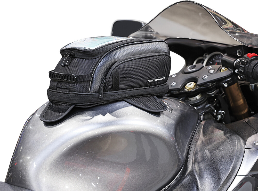 NELSON-RIGG COMMUTER SPORT TANK BAG