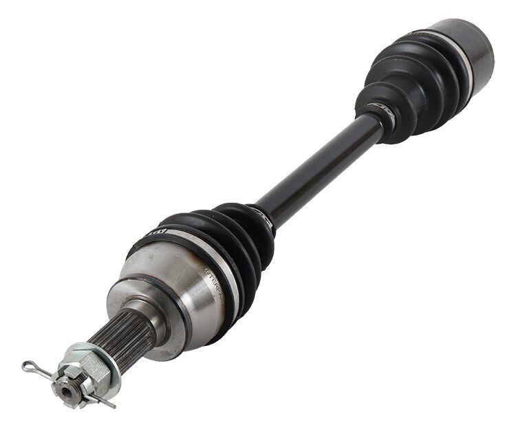 ALL BALLS 6 BALL HEAVY DUTY AXLE FRONT