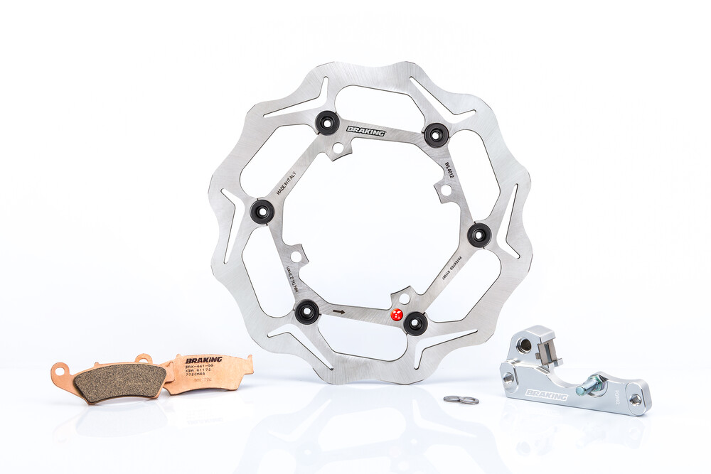 BRAKING FRONT 270 KIT ROTOR OVERSIZED