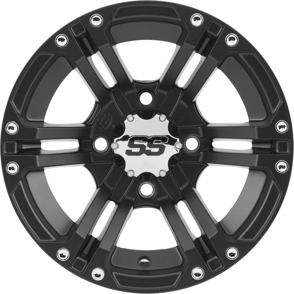ITP SS212 BLK 12X7 4/110 2+5