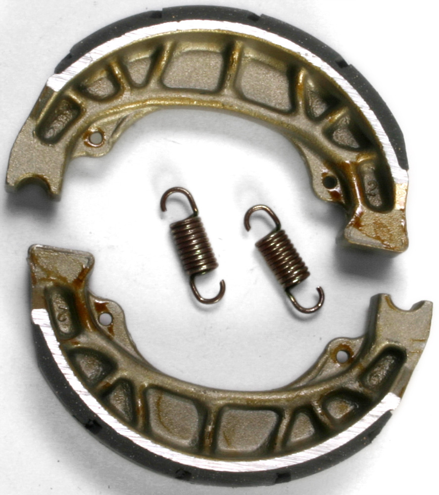 EBC 303G Grooved Brake Shoes