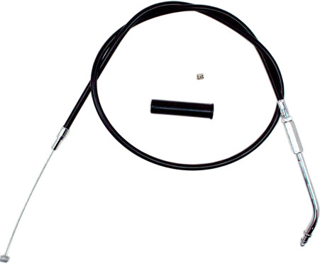 MOTION PRO BLACK VINYL THROTTLE CABLE