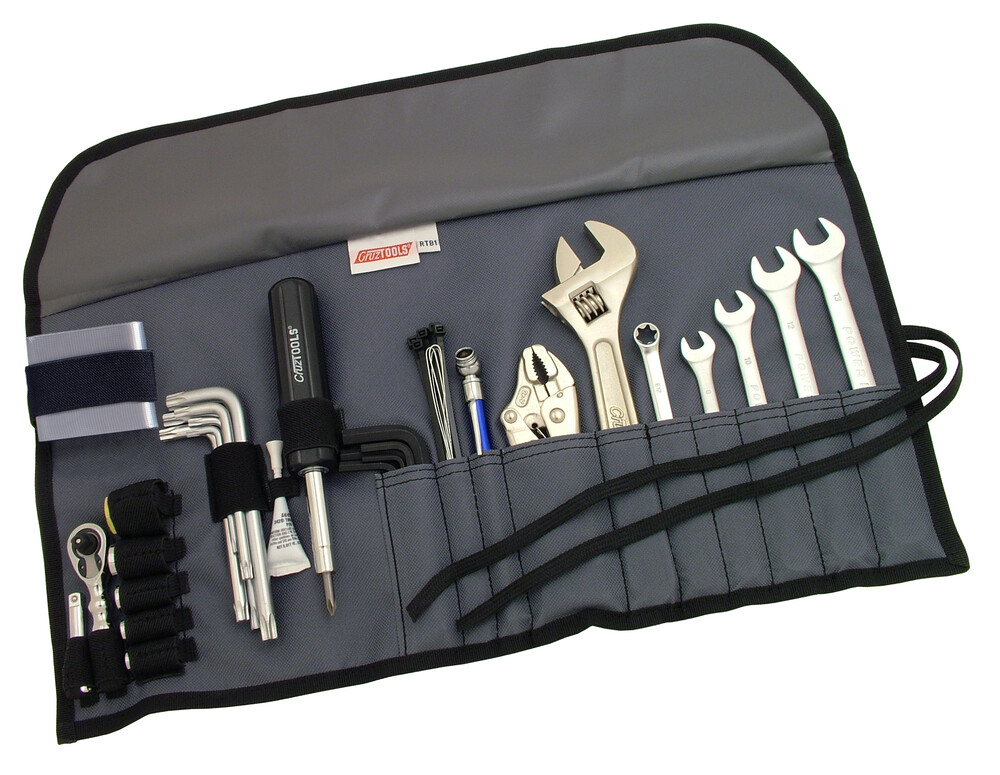 CRUZ TOOLS ROADTECH B1 TOOL KIT BMW