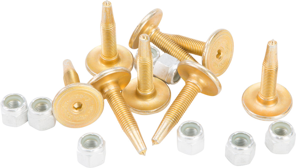 WOODYS GOLD DIGGER CARBIDE STUDS 1.325" 1000/PK