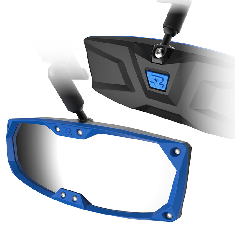 Halo R Series Rear View Mirror Bezel Color Kit