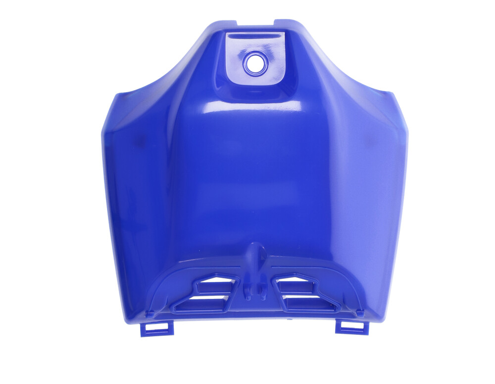 TANK COVER VENTED YAM BLUE