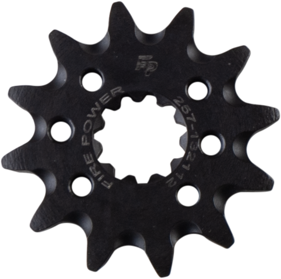 FIRE POWER FRONT CS SPROCKET STEEL 12T