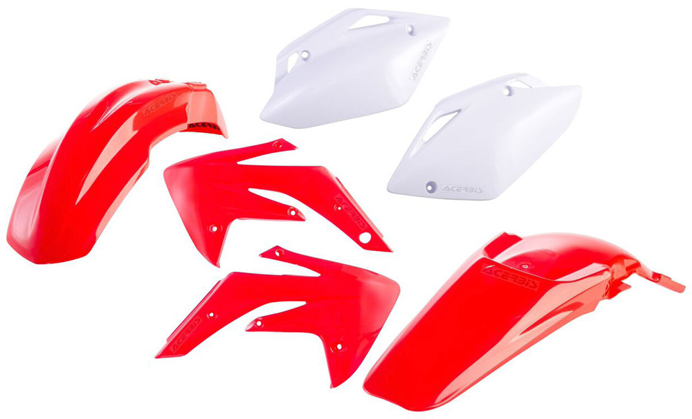 ACERBIS PLASTIC KIT RED