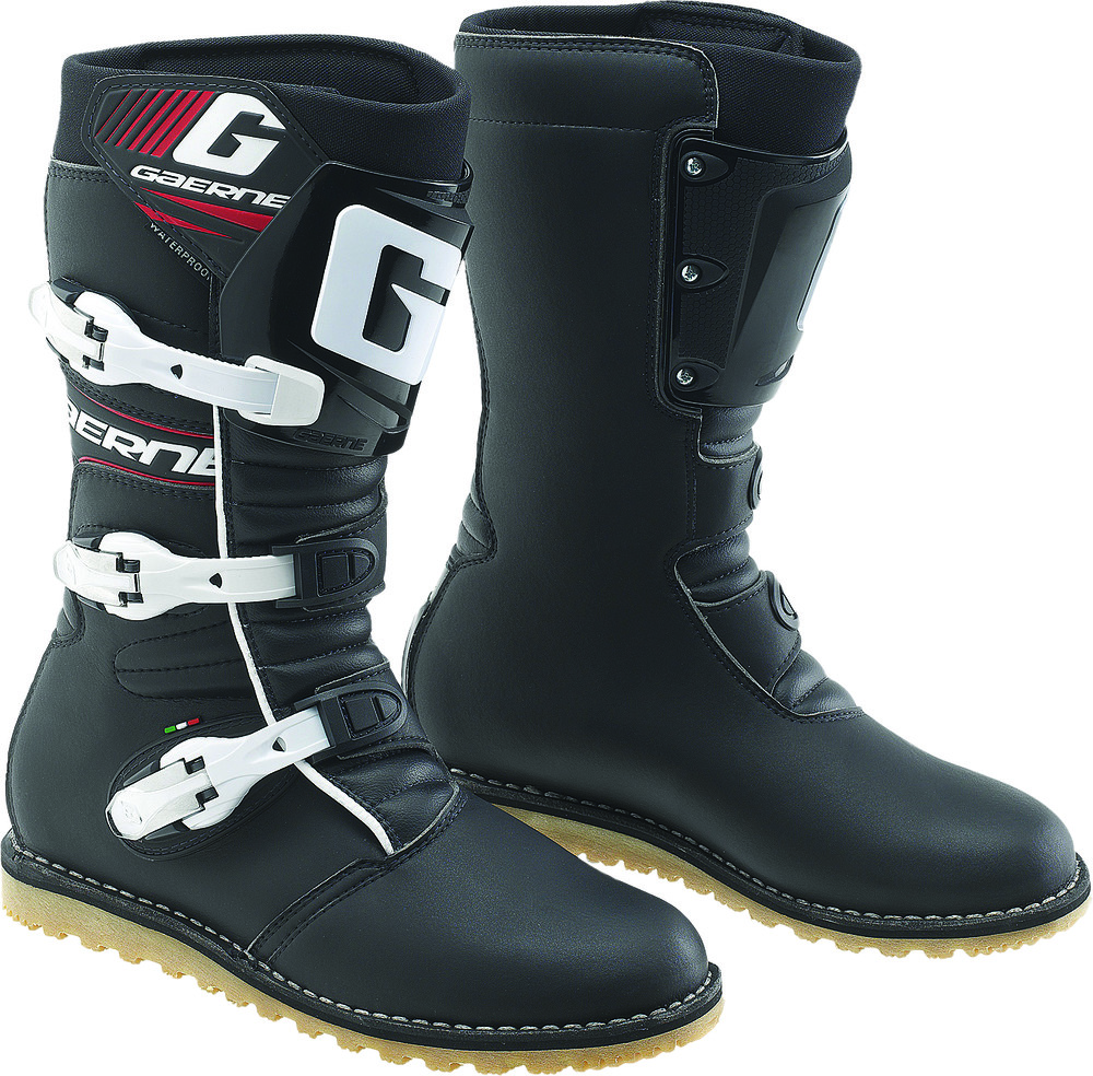 BALANCE CLASSIC BOOTS BLACK SZ 05