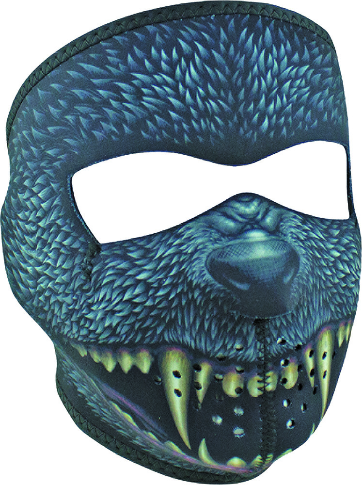 Zan Full Face Mask