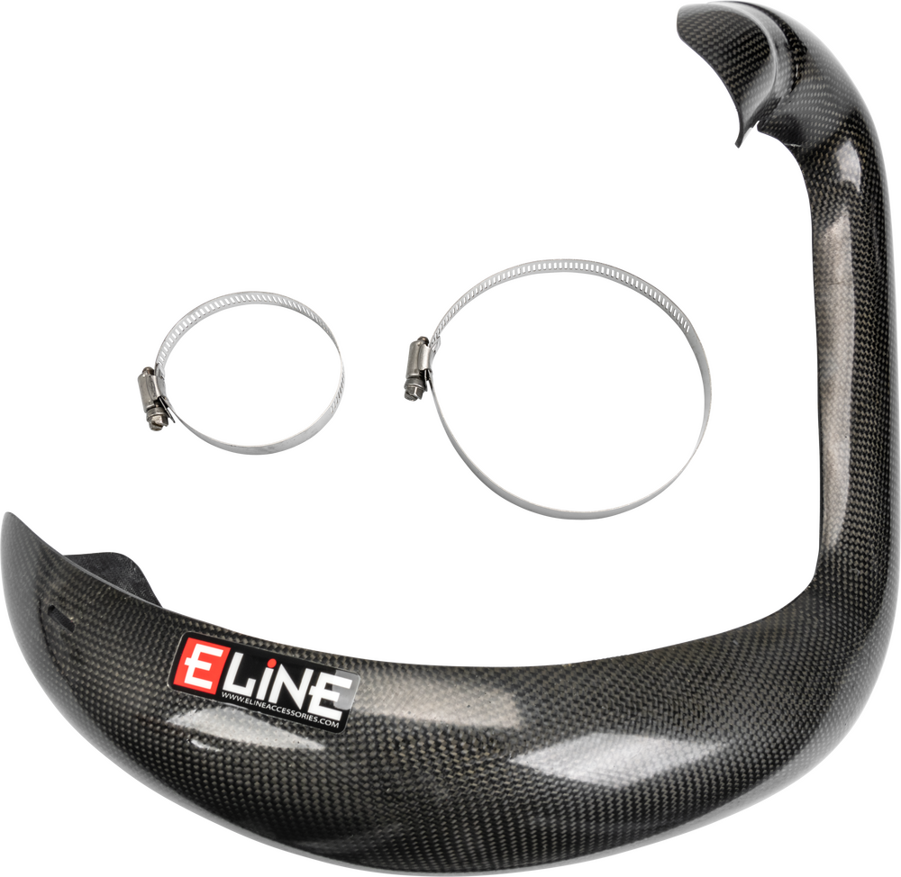 E-LINE ACCESSORIES CARBON FIBER PIPE GUARDS BETA