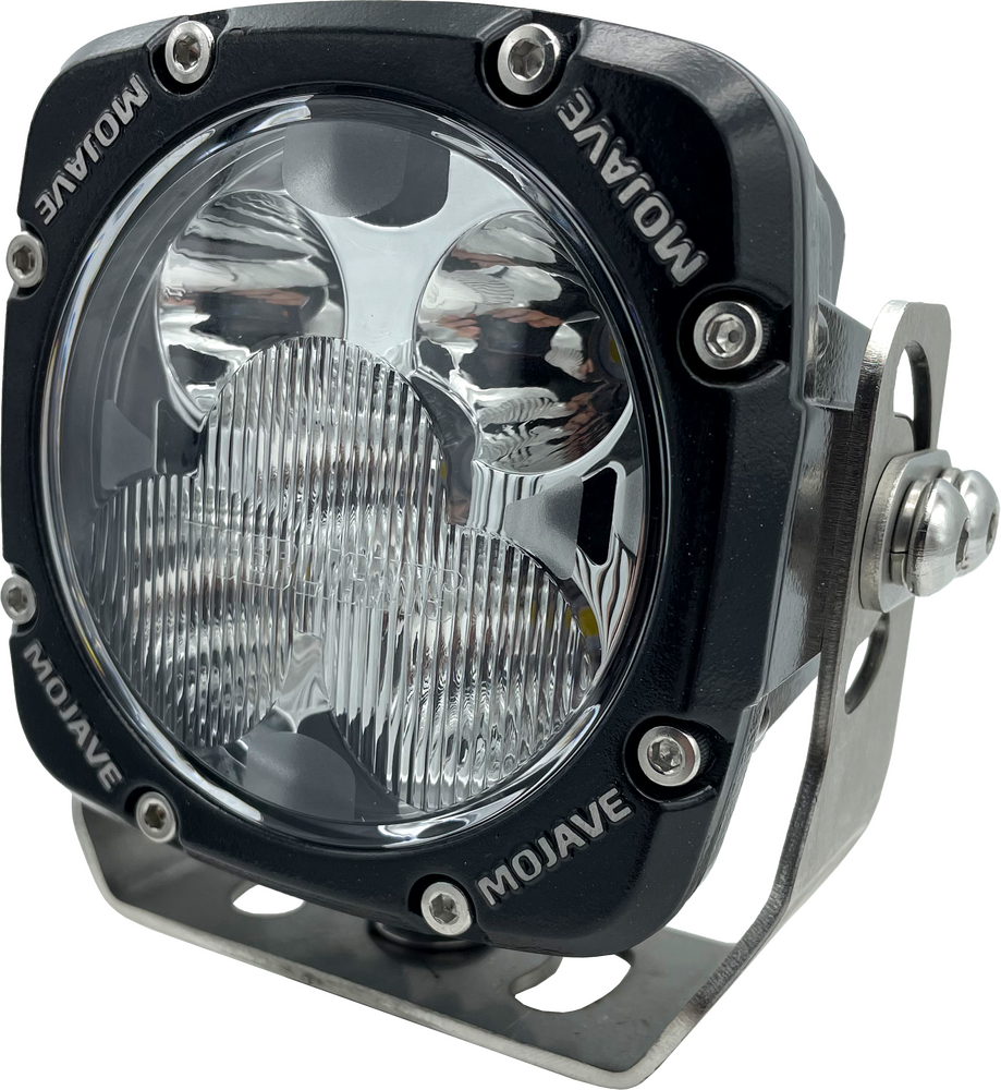 TIGER LIGHTS 4" MOJAVE LED RACING LIGHT