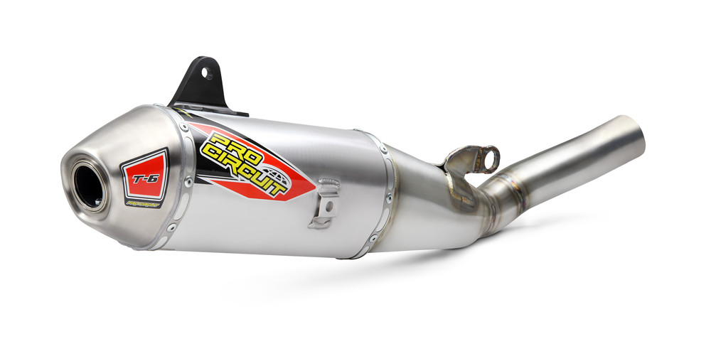 PRO CIRCUIT T-6 SLIP-ON