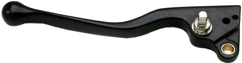 Motion Pro OE Style Clutch/Rear Brake Lever Honda ATC125M/ATC250SX and TRX125/200/250/300/350/400/420/450 Models 1985-2014 Black 14-0207