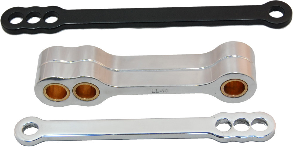 Adjustable Lowering Links