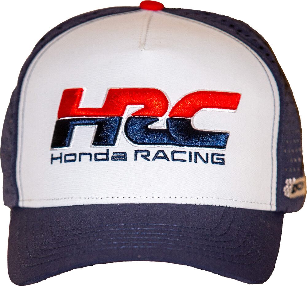 D-Cor HONDA HRC2 SNAP-BACK NAVY — Navy
