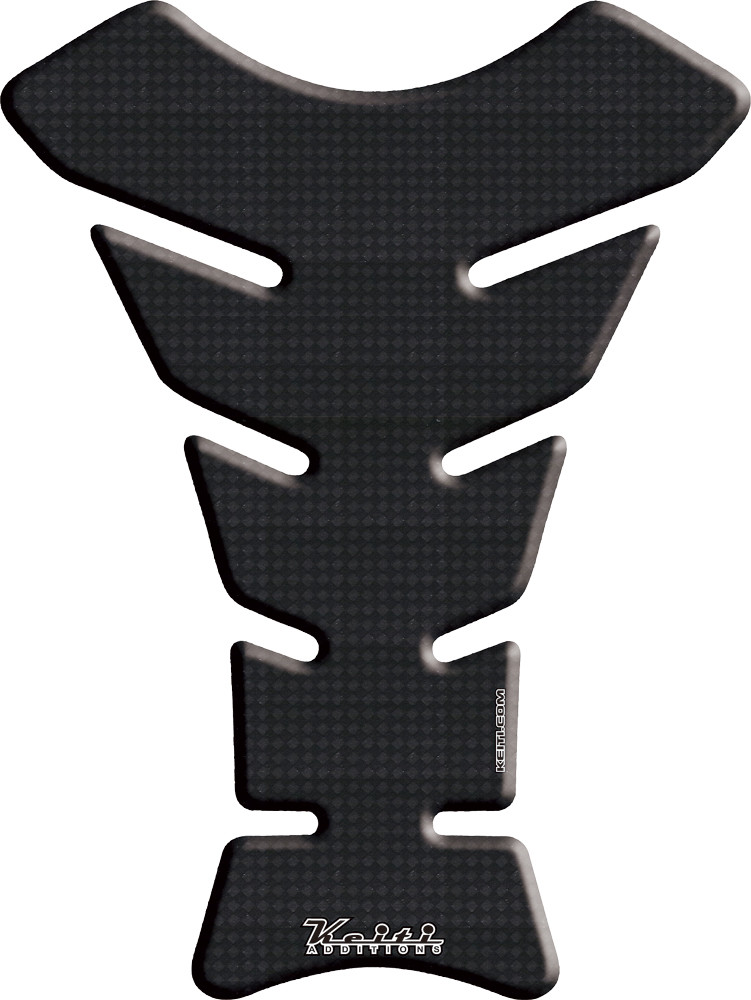 KEITI TANK PAD CARBON LOOK