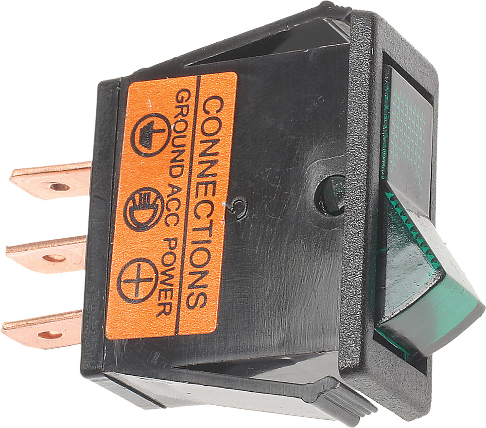 SMP ILLUMINATED SWITCH