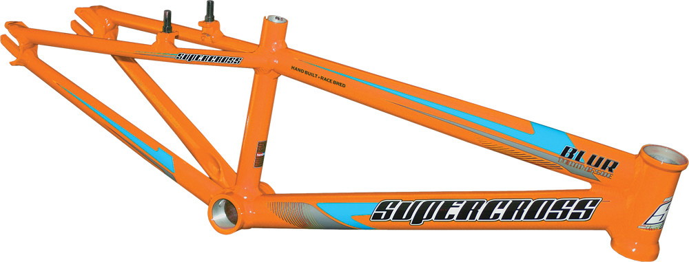 Supercross Blur Race Frame Orange Expert XL 20"