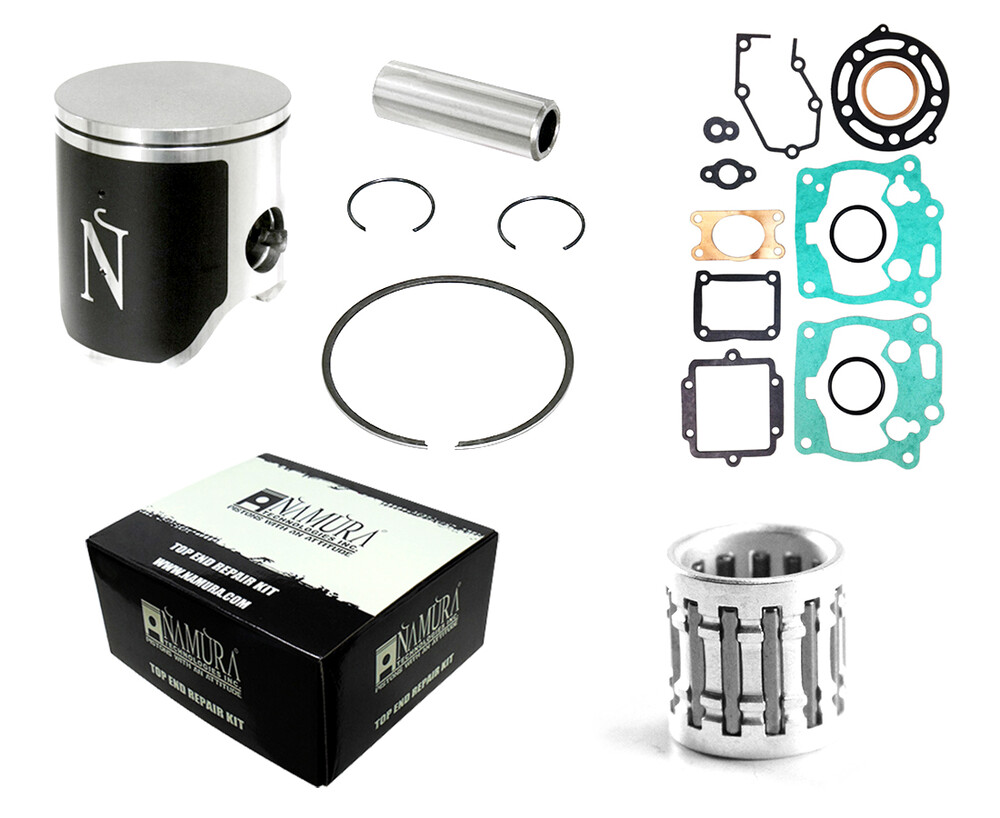 NAMURA TOP END KIT NIKASIL CYL 53.94/STD KAW