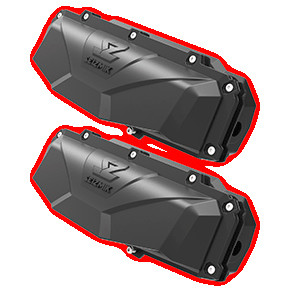 SEIZMIK VERSA VENT INSTALLATION KIT PR