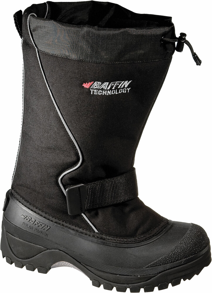 BAFFIN TUNDRA BOOTS BLACK 09