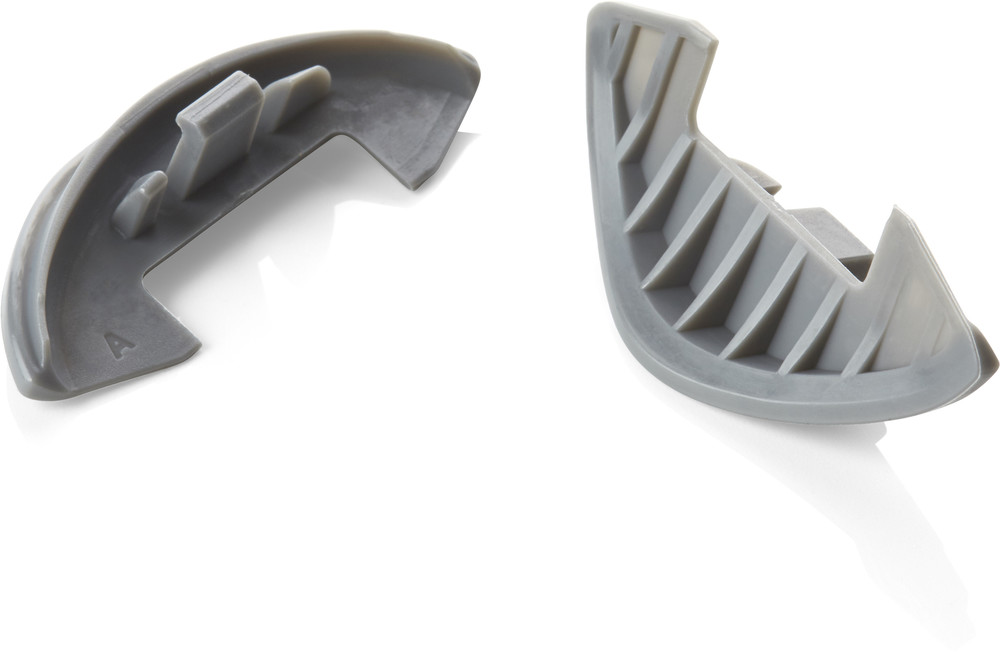 Pod Knee Brace Replacement Hinge Knee Gripper — Grey
