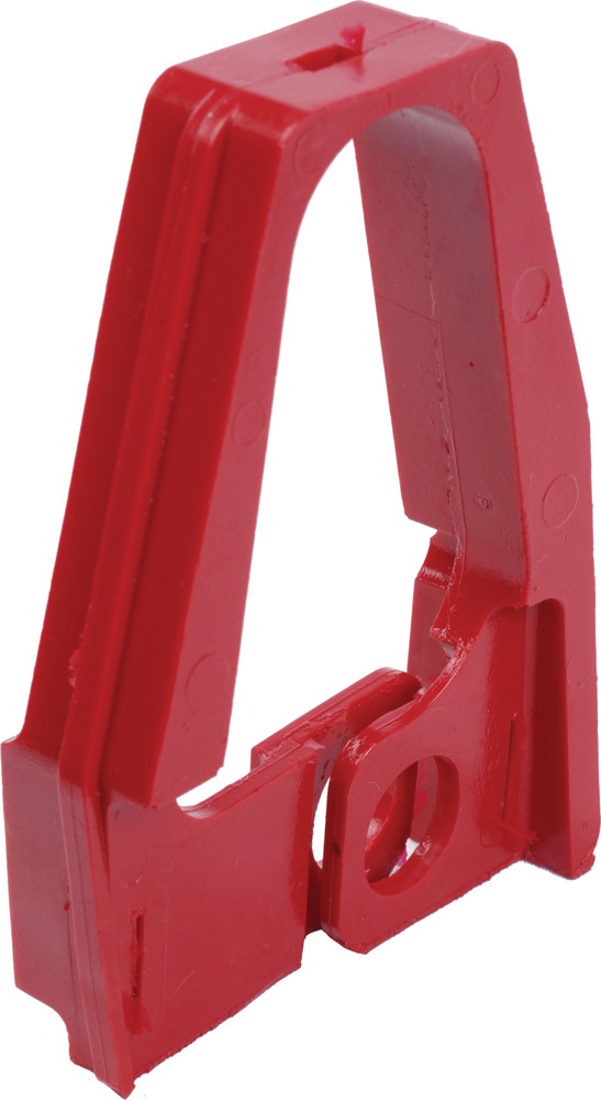 UPP CHAIN SLIDER FRONT (BLACK)