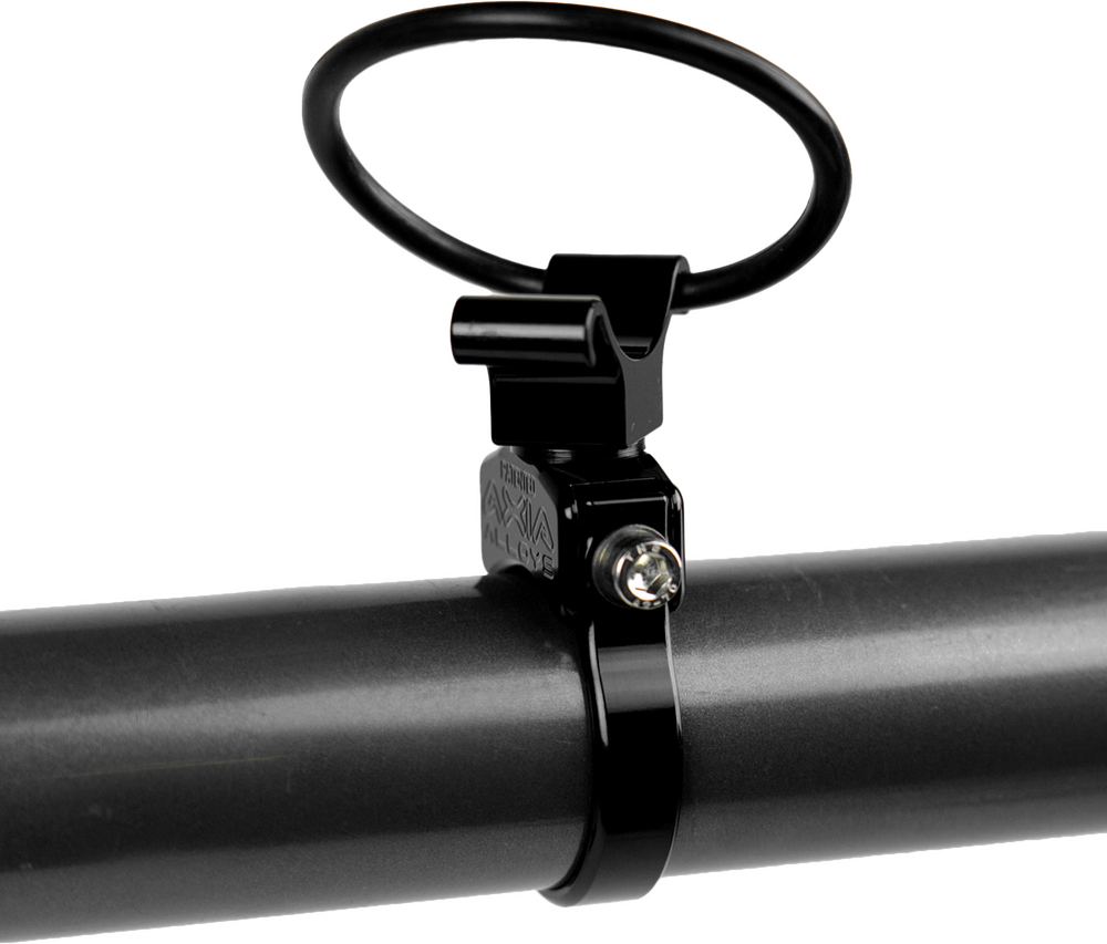 HELMET AIR HOSE SWIVEL BLACK