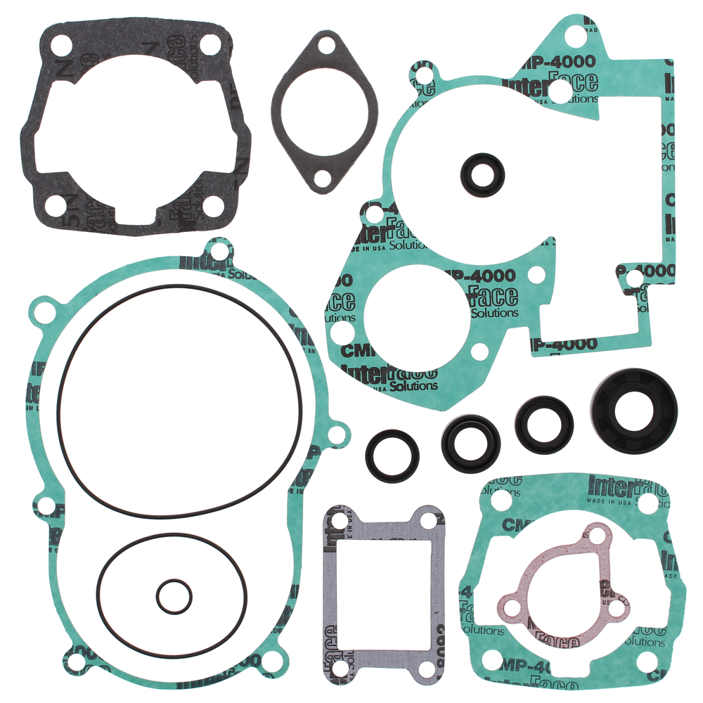VERTEX COMPLETE GASKET SET WITH OIL SEALS