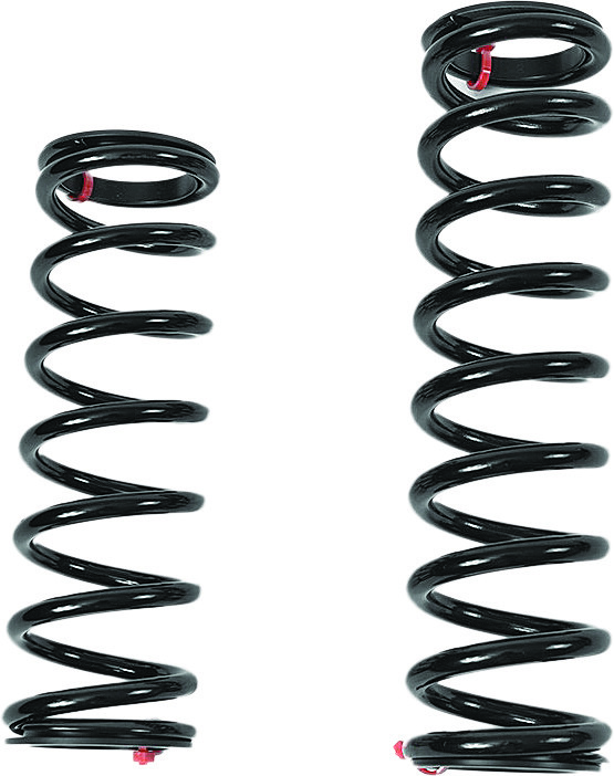 ZBROZ REAR SPRING KIT AGG POL