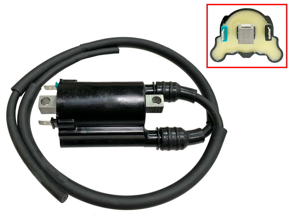 BRONCO ATV IGNITION COIL