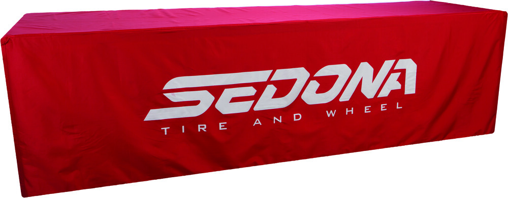 8' TABLE COVER