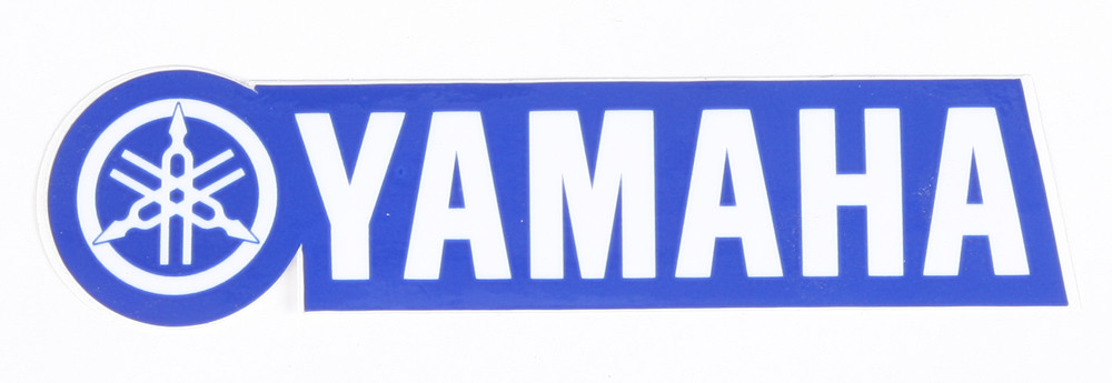 D-Cor 6" Yamaha Decal Sheet