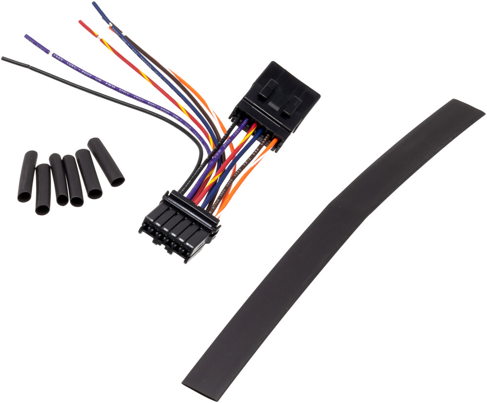 Rear Fender Lighting Harness