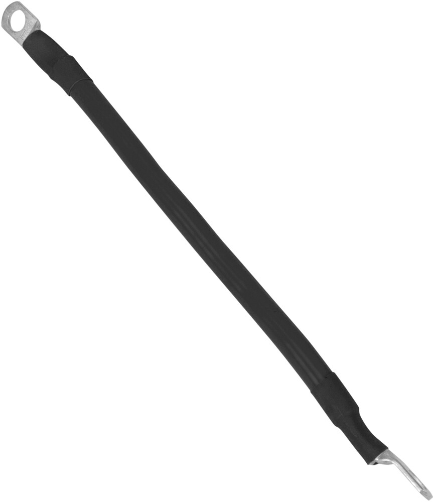 PERFORMANCE TOOL BATTERY CABLE 4 GAUGE 10"
