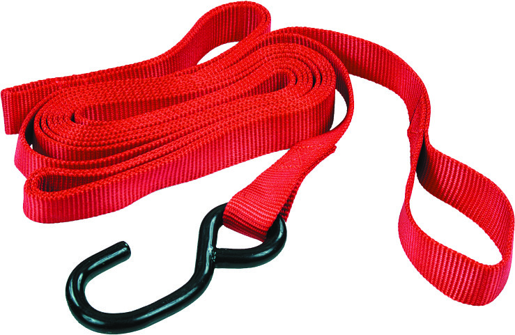 POWERTYE ALL PURPOSE TOW STRAP 15'