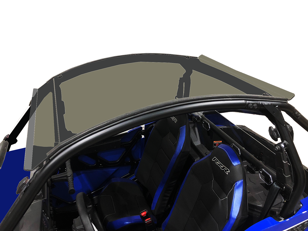 Spike Tinted Hard Roof Polaris RZR Trail / Trail S 900 / Trail S 1000 2021-2024