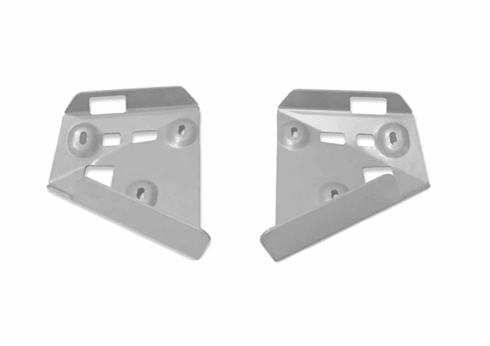RIVAL POWERSPORTS USA FRONT A ARM GUARDS ALLOY