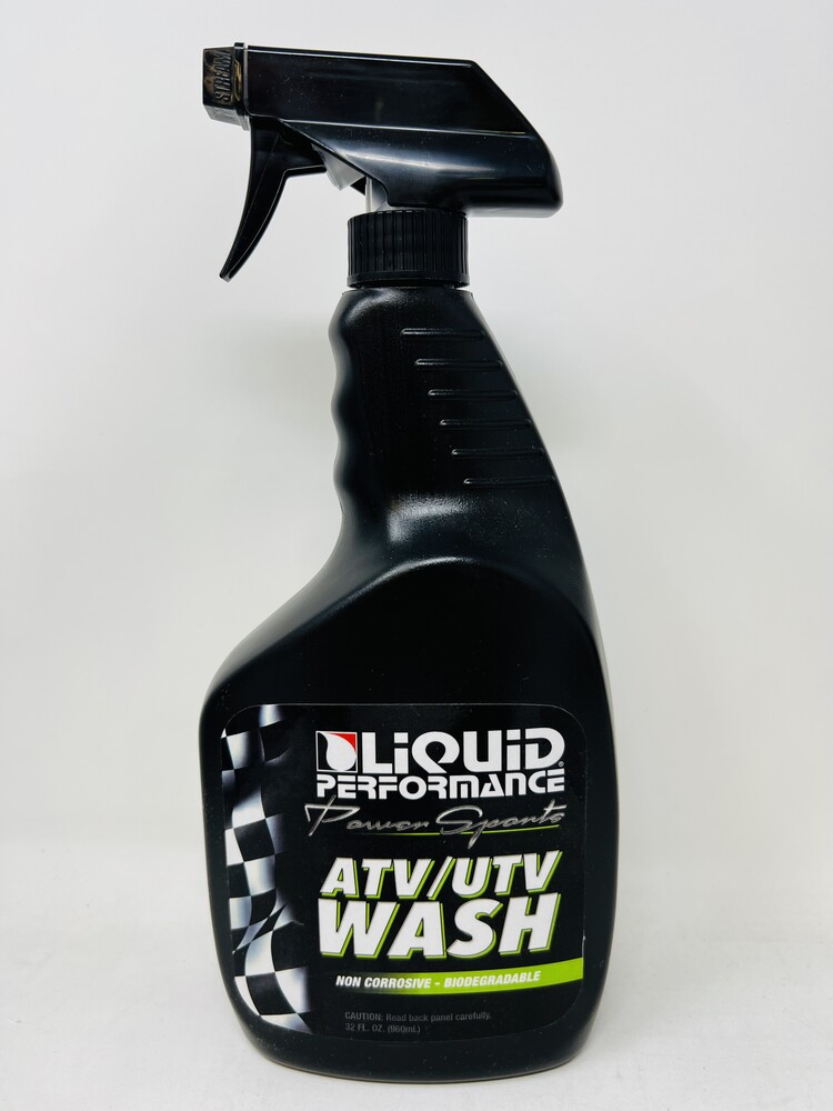 LIQUID PERFORMANCE ATV WASH 32OZ