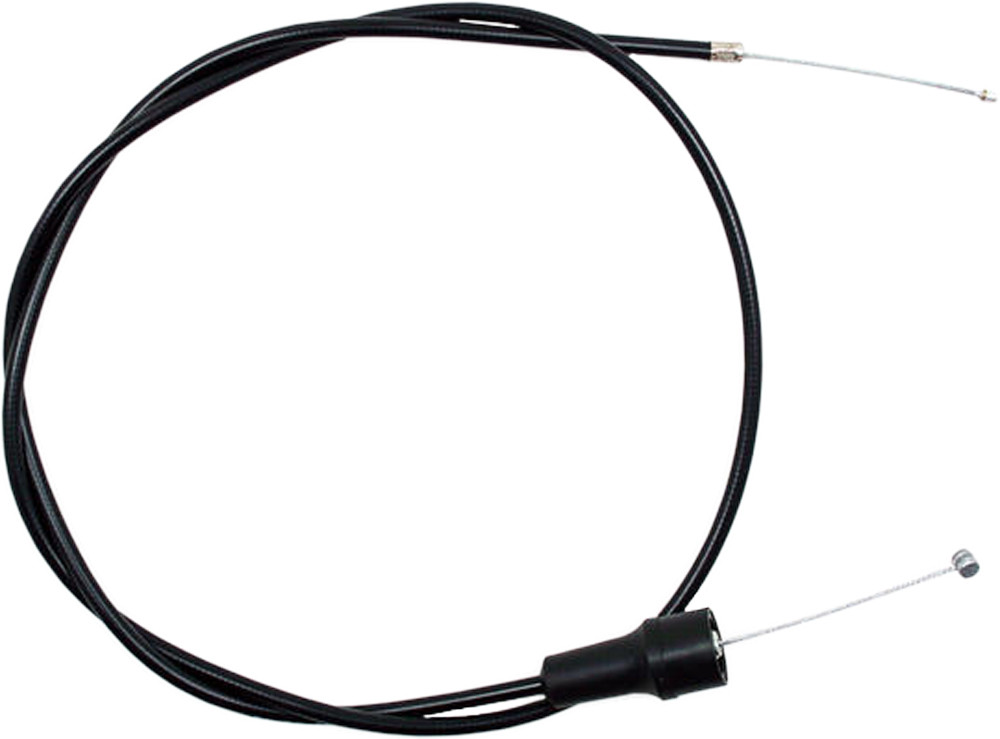 MOTION PRO BLACK VINYL THROTTLE CABLE