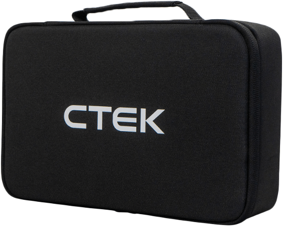 BATTERY CHARGER BAG CS FREE BLACK