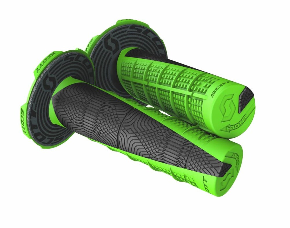Deuce Grips with Donut