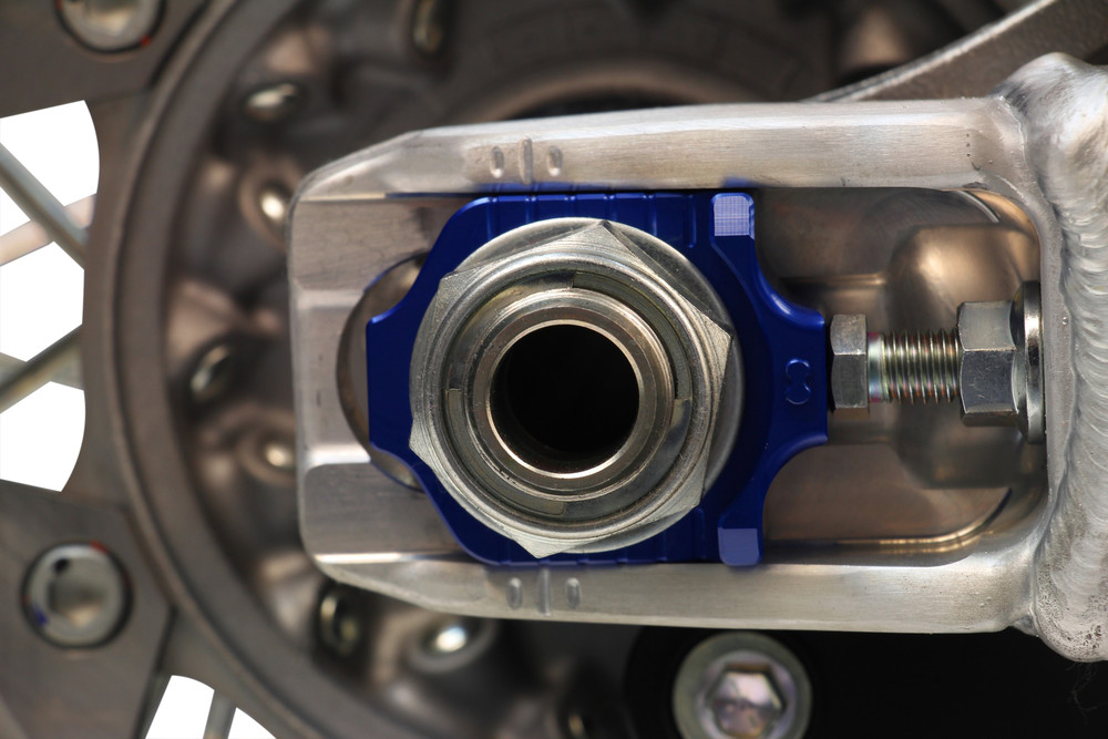 Works Connection Elite Axle Blocks Yamaha YZ250F / YZ450F 2010-2024