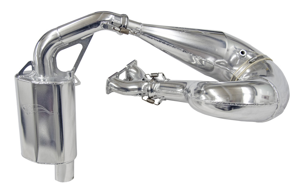 Slp Single Pipe Ski-Doo 850 E-Tec Rev-Gen4