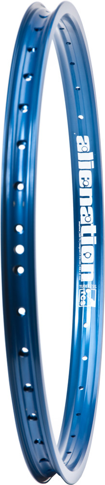 Alienation Malice G69 20" Rim 36h B Lue Tube-Less Ready