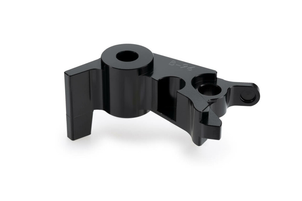 PUIG BRAKE LEVER ADAPTOR BLACK HON