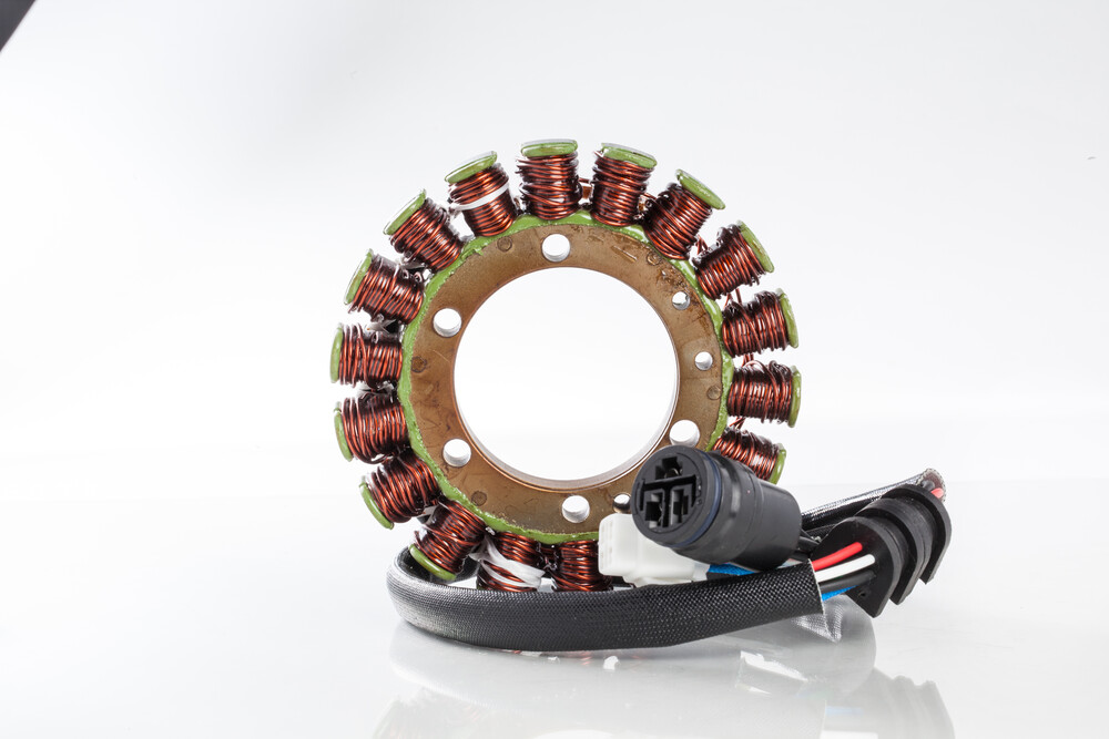 RICKS STATOR