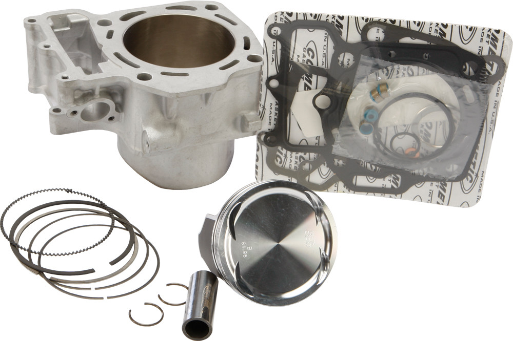 CYLINDER WORKS CYLINDER KIT REAR 85.00/STD 8.8:1 KAW