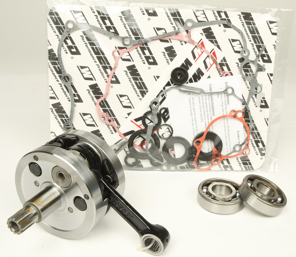 Wiseco Complete Bottom End Kit Yamaha YZ125 2005-2020